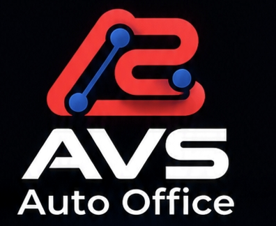 AVS Auto Office logo